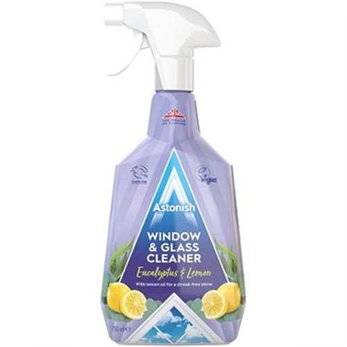 Astonish Window cleaner 750ml